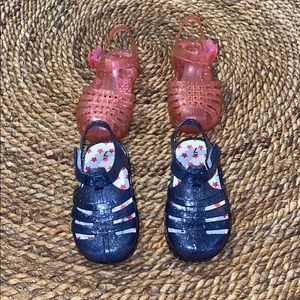 Jelly Sandals